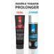 Пролонгувальний спрей JO Prolonger Spray with Benzocaine (60 мл) не містить мінеральних масел в інтим-бутику EroticToys