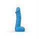 Свічка у вигляді члена Pure Bliss MINI Blue 15 см в інтим-бутику EroticToys