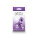 Анальна пробка NS Novelties Rear Assets - Small - Purple в інтим-бутику EroticToys