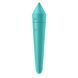 Смарт міні-вібратор Satisfyer Ultra Power Bullet 8 Turquoise в інтим-бутику EroticToys
