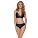 Еластичний топ з мереживом Passion PS001 TOP S, black в інтим-бутику EroticToys
