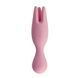 Подвійний вібратор для чутливих зон Svakom Nymph Pale Pink в інтим-бутику EroticToys