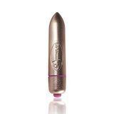 Віброкуля Rocks Off Coloured 7 Speed ​​RO-80mm Precious Golden Passion &mdash; купити в інтим-бутику EroticToys