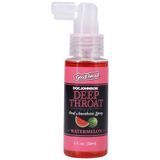 Спрей для мінету Doc Johnson GoodHead DeepThroat Spray - Watermelon 59 мл для глибокого мінету &mdash; купити в інтим-бутику EroticToys