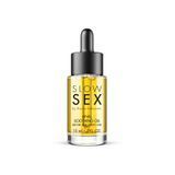 Заспокійлива олія для анального сексу Bijoux Indiscrets Slow Sex Anal Soothing Oil Before & After 15 мл &mdash; купити в інтим-бутику EroticToys