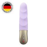 Замовити анонімно: Мініпульсатор Fun Factory STRONIC PETITE pastel lilac, 8 режимів, підходить для початківців