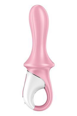 Анальний смарт-вібратор Satisfyer Air Pump Booty 5+, надувається &mdash; купити в інтим-бутику EroticToys