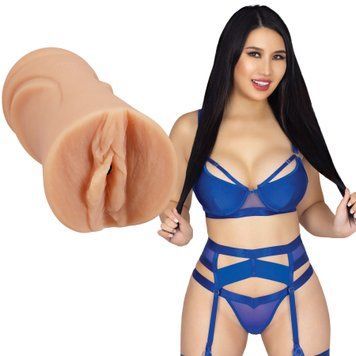 Мастурбатор Doc Johnson Suki Sin &mdash; купити в інтим-бутику EroticToys
