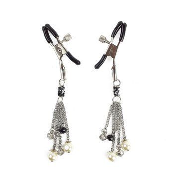Затискач для сосків Art of Sex - Nipple clamps Tenero Amore &mdash; купити в інтим-бутику EroticToys