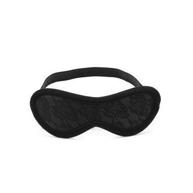 Набір Liebe Seele Black Lace and Neoprene 11pcs Bondage Kit, анальна пробка з кристалом, віброкуля &mdash; купити в інтим-бутику EroticToys