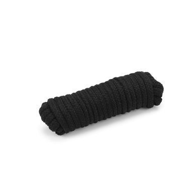 Набір Liebe Seele Black Lace and Neoprene 11pcs Bondage Kit, анальна пробка з кристалом, віброкуля &mdash; купити в інтим-бутику EroticToys