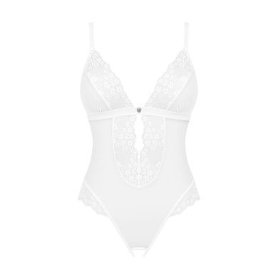 Замовити анонімно: Еротичне напівпрозоре боді Obsessive Heavenlly crotchless teddy M/L, з доступом Еротичне напівпрозоре боді Obsessive Heavenlly crotchless teddy M/L, з доступом — купити в інтим-бутику EroticToys