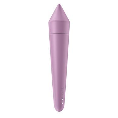 Смарт мінівібратор Satisfyer Ultra Power Bullet 8 Lilac &mdash; купити в інтим-бутику EroticToys