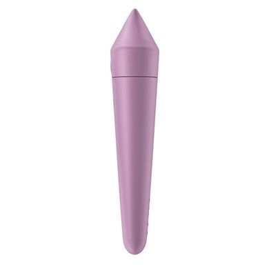 Смарт мінівібратор Satisfyer Ultra Power Bullet 8 Lilac &mdash; купити в інтим-бутику EroticToys