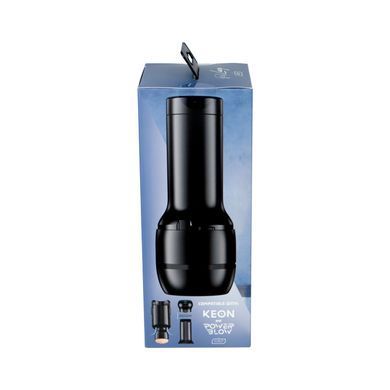 Мастурбатор Kiiroo Feel Lacy Lennon PBC, сумісний із PowerBlow та Keon &mdash; купити в інтим-бутику EroticToys
