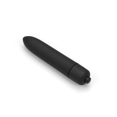 Набір Liebe Seele Black Lace and Neoprene 11pcs Bondage Kit, анальна пробка з кристалом, віброкуля &mdash; купити в інтим-бутику EroticToys