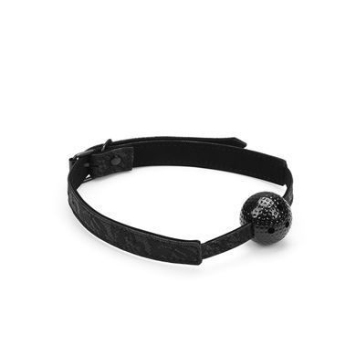 Набір Liebe Seele Black Lace and Neoprene 11pcs Bondage Kit, анальна пробка з кристалом, віброкуля &mdash; купити в інтим-бутику EroticToys