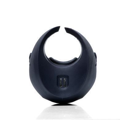 Іграшка для пар Hot Octopuss PULSE DUO LUX, пульсація+вібрація, використання без рук, 2 пульти &mdash; купити в інтим-бутику EroticToys