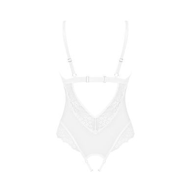 Замовити анонімно: Еротичне напівпрозоре боді Obsessive Heavenlly crotchless teddy M/L, з доступом Еротичне напівпрозоре боді Obsessive Heavenlly crotchless teddy M/L, з доступом — купити в інтим-бутику EroticToys