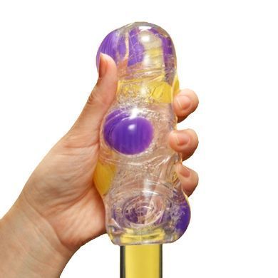 Мастурбатор Tenga Bobble Magic Marbles &mdash; купити в інтим-бутику EroticToys