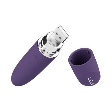 Шикарна віброкуля LELO Mia 3 Purple &mdash; купити в інтим-бутику EroticToys