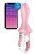 Анальний смарт-вібратор Satisfyer Air Pump Booty 5+, надувається в інтим-бутику EroticToys