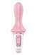 Анальний смарт-вібратор Satisfyer Air Pump Booty 5+, надувається в інтим-бутику EroticToys