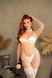 Мастурбатор Kiiroo Feel Lacy Lennon PBC, сумісний із PowerBlow та Keon в інтим-бутику EroticToys