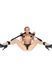 Фіксатори для ніг і рук Fetish Tentation Neck, Wrist and Ankle Strap (м'ята упаковка!!!)