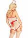 (SALE) Костюм медсестри Leg Avenue Roleplay TLC Nurse One size White в інтим-бутику EroticToys
