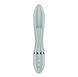 Вібратор-кролик Satisfyer Pearl Bunny 2 Greygreen в інтим-бутику EroticToys