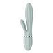 Вібратор-кролик Satisfyer Pearl Bunny 2 Greygreen в інтим-бутику EroticToys