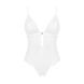 Еротичне напівпрозоре боді Obsessive Heavenlly crotchless teddy M/L, з доступом в інтим-бутику EroticToys