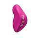Вакуумний стимулятор з вібрацією Fun Factory Allure Magenta, 11 + 12 режимів роботи, перезаряджуваний в інтим-бутику EroticToys