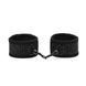 Набір Liebe Seele Black Lace and Neoprene 11pcs Bondage Kit, анальна пробка з кристалом, віброкуля в інтим-бутику EroticToys