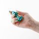 Анальна пробка NS Novelties Rear Assets - Small - Teal в інтим-бутику EroticToys