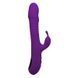 Вібратор-кролик з підігрівом і ротацією Alive RoMAX Purple в інтим-бутику EroticToys