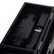 БДСМ-набір LOCKINK All-in-1 BDSM Play Kit, чорний, шкіра з тисненням, предмети для бондажу, шибарі, ваксплею в інтим-бутику EroticToys