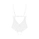 Еротичне напівпрозоре боді Obsessive Heavenlly crotchless teddy M/L, з доступом в інтим-бутику EroticToys