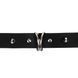 Нашийник з шипами та повідцем Art of Sex - Collar Spikes and Leash в інтим-бутику EroticToys