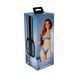 Мастурбатор Kiiroo Feel Lacy Lennon PBC, сумісний із PowerBlow та Keon в інтим-бутику EroticToys
