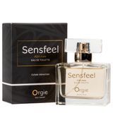 Чоловічі парфуми з феромонами Orgie &ndash; Sensfeel for Man (50 мл), цитрусово-деревний аромат &mdash; купити в інтим-бутику EroticToys