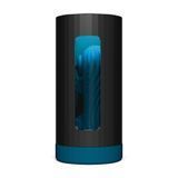 Смарт-мастурбатор LELO F1S V3 XL Teal, збільшений, 2 мотори, 8 режимів, стимуляція звуковими хвилями &mdash; купити в інтим-бутику EroticToys