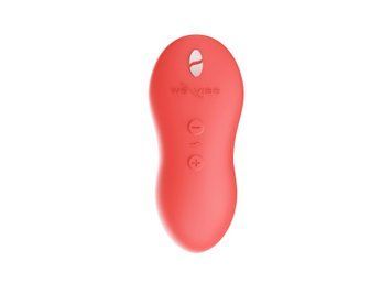 Потужний мінівібромасажер Touch X Crave Coral by We-Vibe, зручно поєднувати з проникним сексом &mdash; купити в інтим-бутику EroticToys