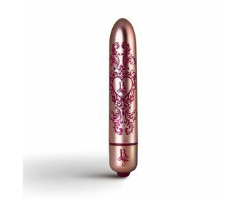 Віброкуля Rocks Off Boudoir RO-90mm Promenade, 10 режимів &mdash; купити в інтим-бутику EroticToys