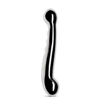 Дилдо Sinner Gear Unbendable &mdash; Elegant Seven Metal Dildo &mdash; купити в інтим-бутику EroticToys