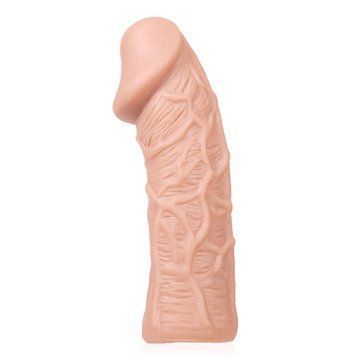 Насадка на член Kokos Extreme Sleeve ES.05 розмір S &mdash; купити в інтим-бутику EroticToys