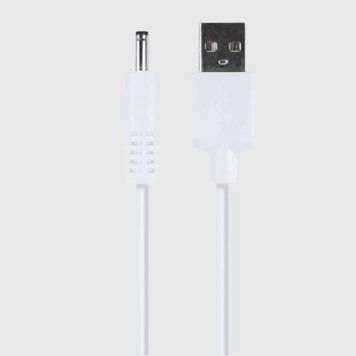 USB-кабель для заряджання Svakom 3.5mm Charge cable White &mdash; купити в інтим-бутику EroticToys