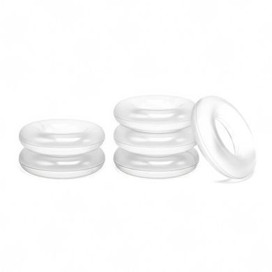 Набір кілець для яєчок Boners Ring Master Ballstretcher Set &mdash; купити в інтим-бутику EroticToys