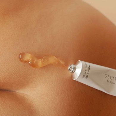 Анальний гель-змазка Bijoux Indiscrets Slow Sex Anal play gel (пом'яті паковання та тюбик!!!) &mdash; купити в інтим-бутику EroticToys
